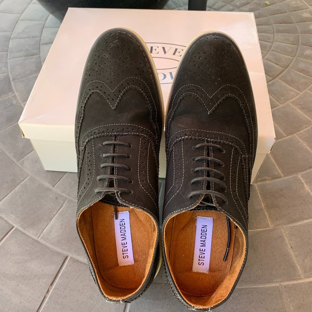 steve madden mens shoes